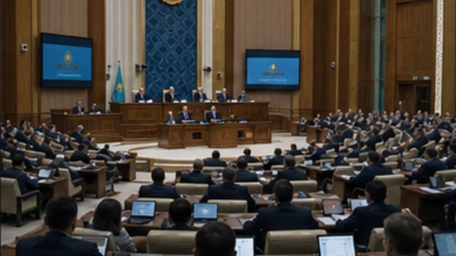 Президент вынес на обсуждение идею упрощения парламентской системы