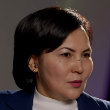 Гульмира Камзиева