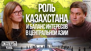 Казахстан как региональный лидер Центральной Азии: безопасность, баланс и мягкая сила